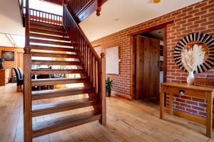 Hallway- click for photo gallery